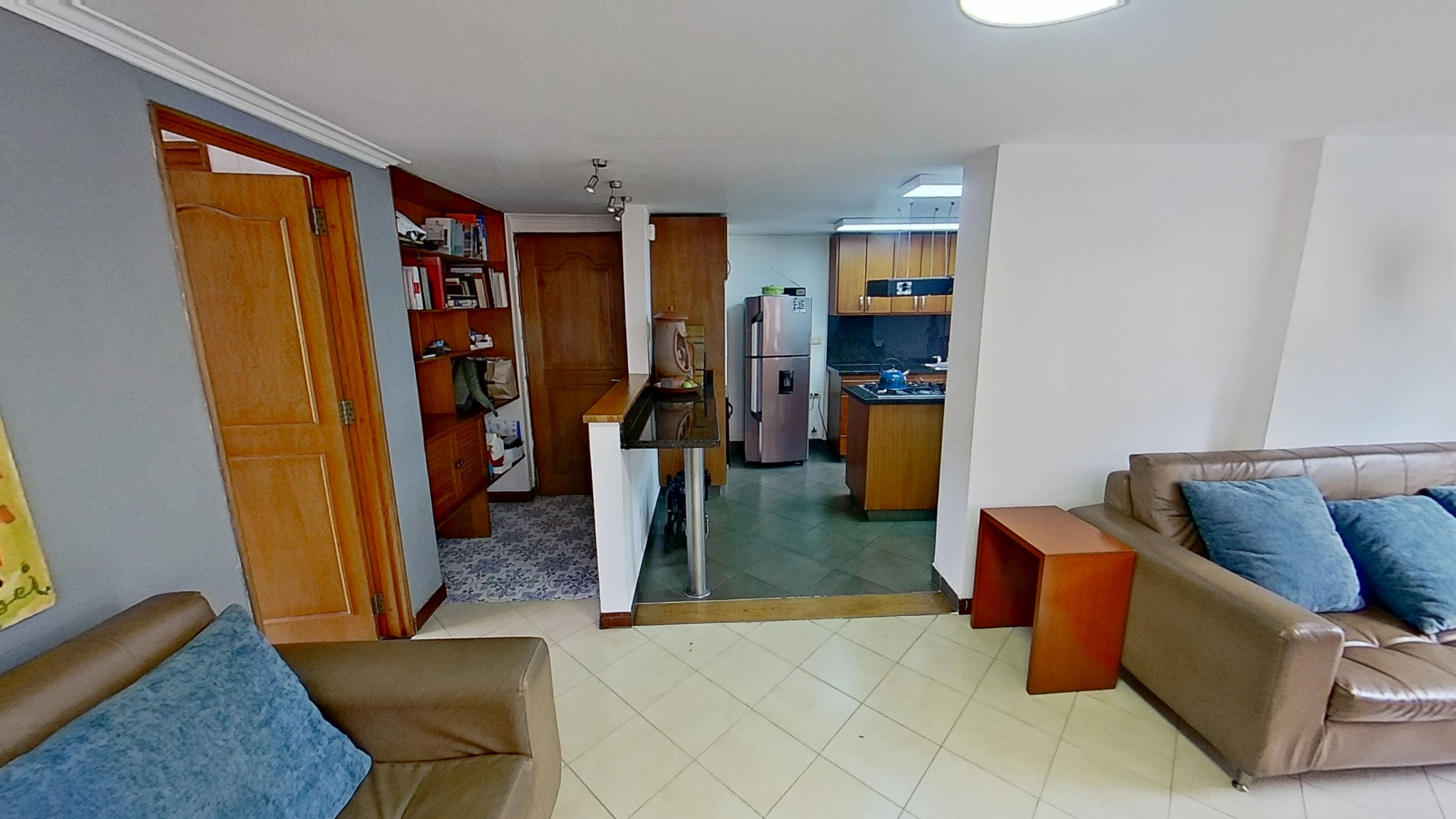Se Vende Apartamento en San Lucas, en el Poblado, Medellín