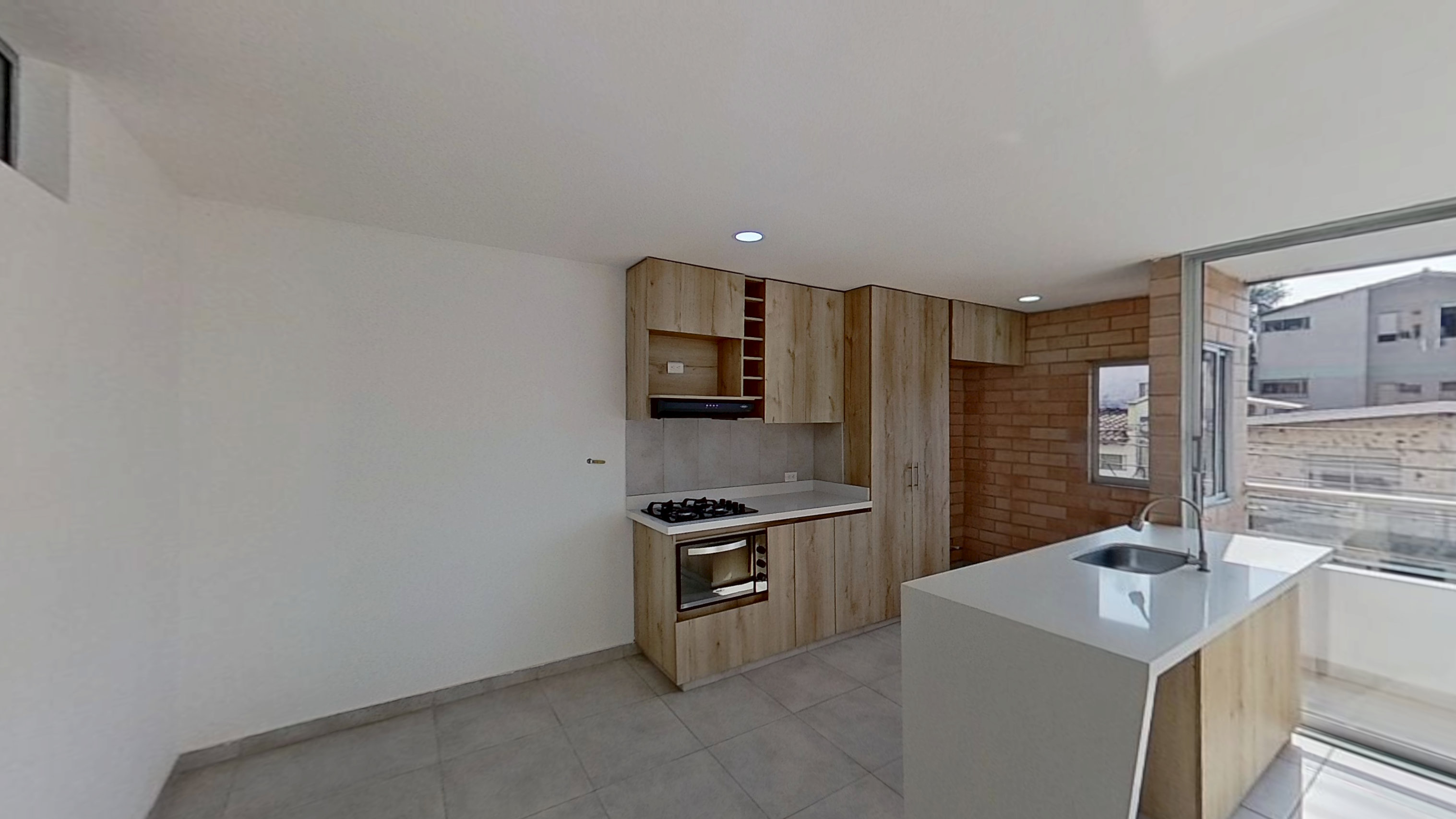 Se Vende Apartamento en Santa Terestita, Medellín,Antioquia