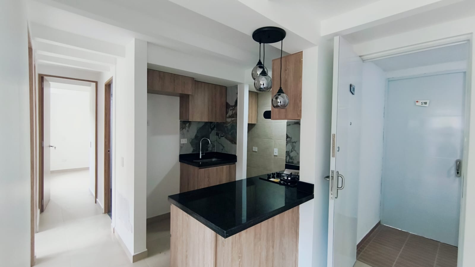 Se Arrienda Apartamento para Estrenar en Robledo Pajarito, Medellín