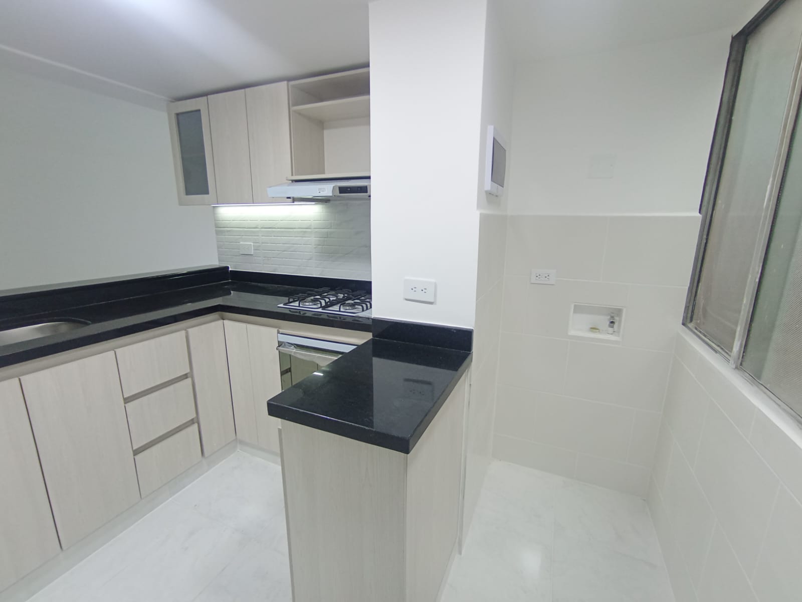 Acogedor Apartamento en Venta en Robledo Parte Baja, Medellín