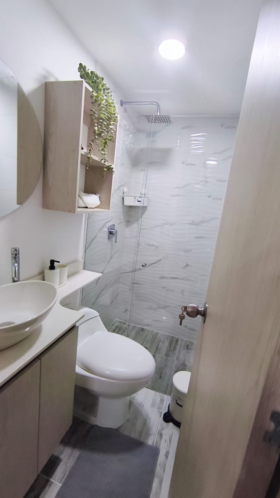 Se Arrienda Apartaestudio Amoblado, en San Javier, Medellín