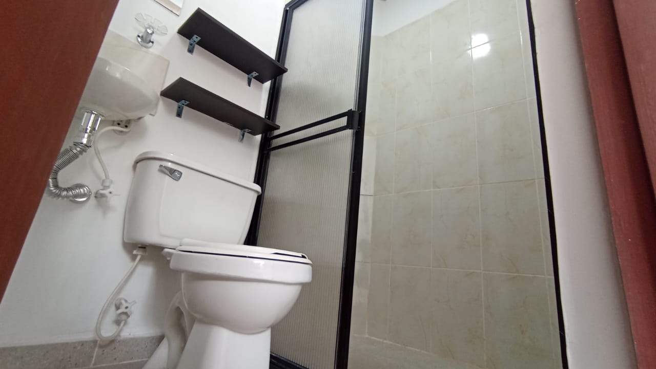 Se Arrienda Apartamento En Prado, Medellin