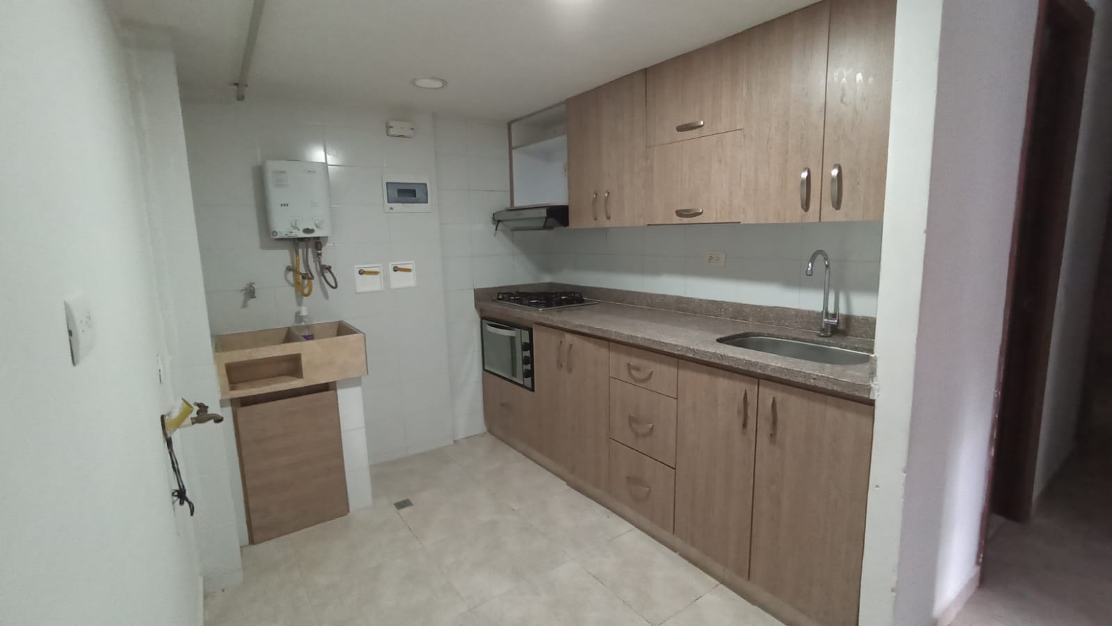 Se Arrienda Apartamento En Robledo Pajarito, Medellin
