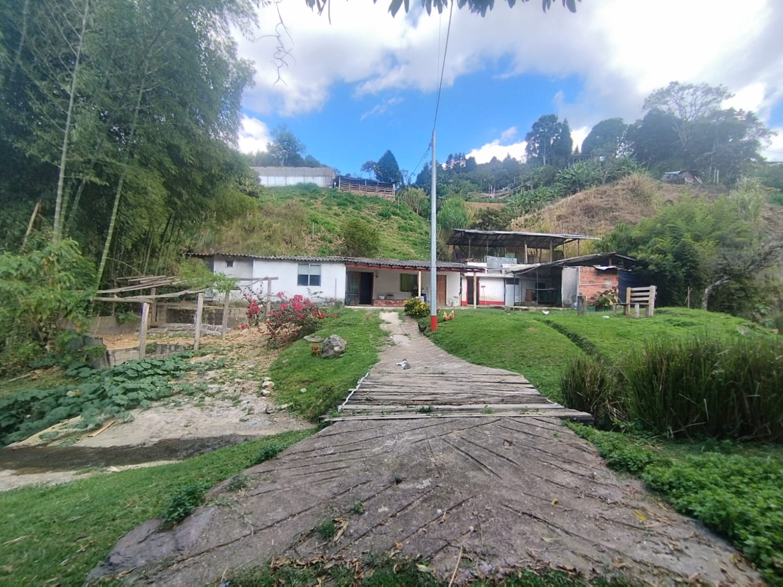 Se Vende Finca en San Cristobal, Medellín