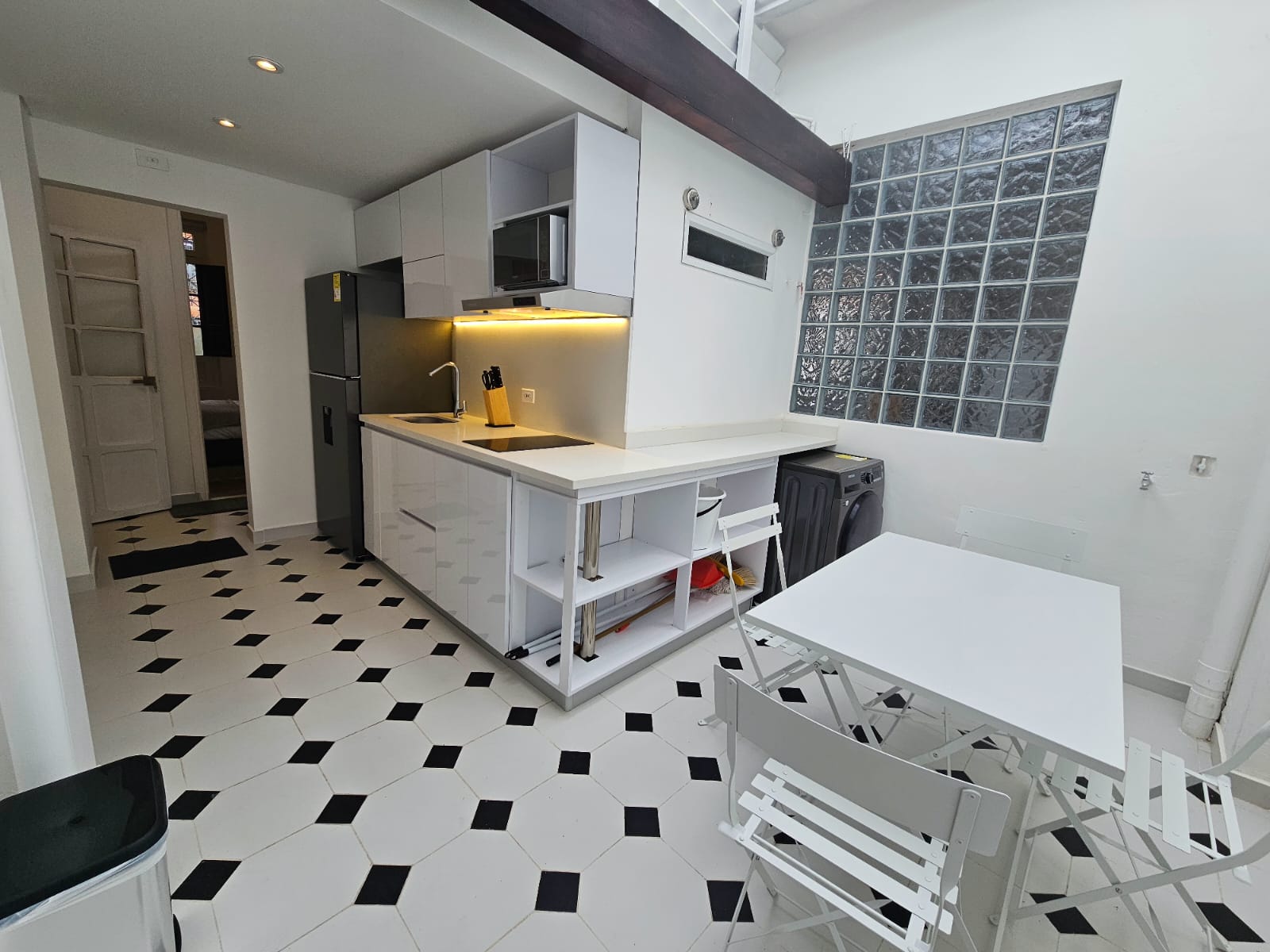 Se Arrienda Apartamento en Teusaquillo Bogotá