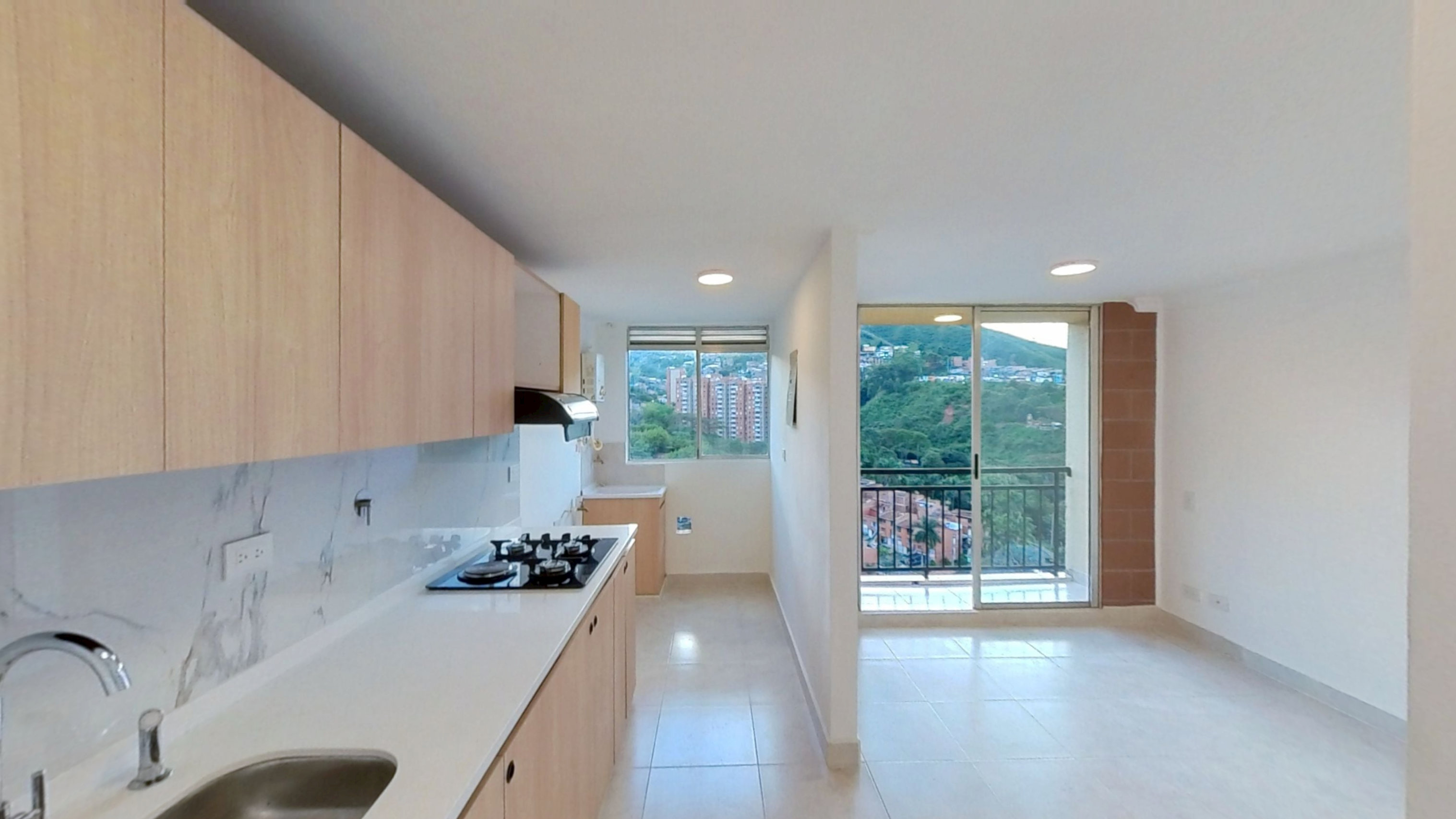 Se Vende Apartamento en Rodeo Alto, Medellín