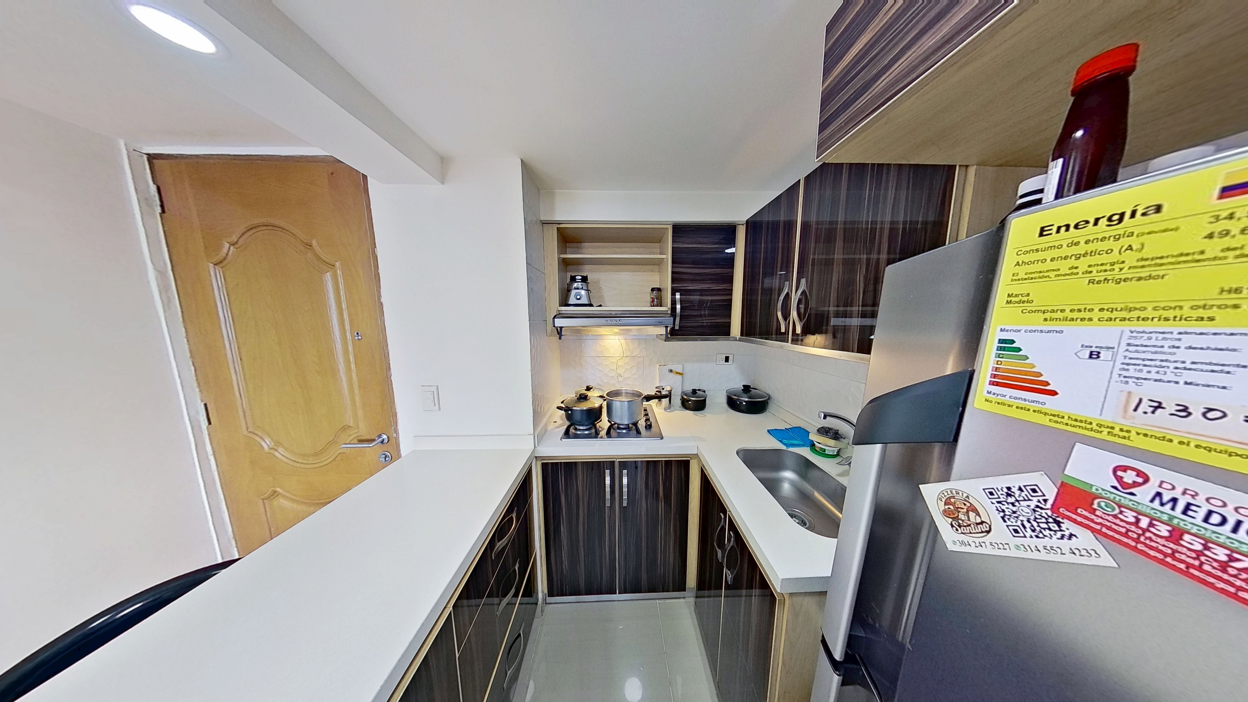 Se Vende Apartamento en Robledo Pajarito, Medellín