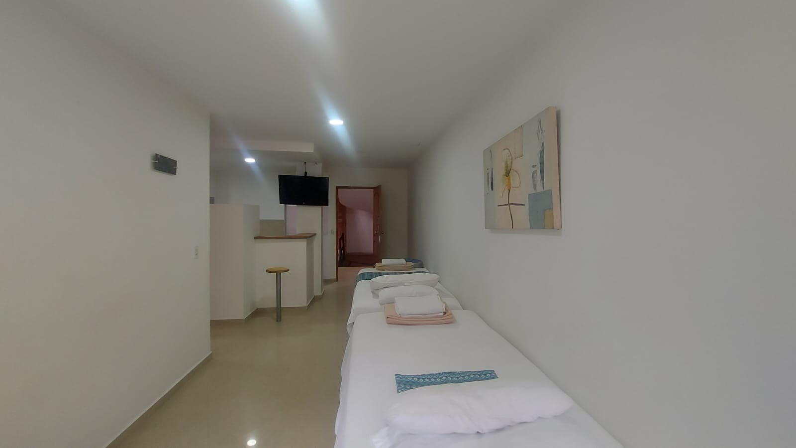 Apartaestudios para Arriendo con Servicios Incluidos en Suramericana