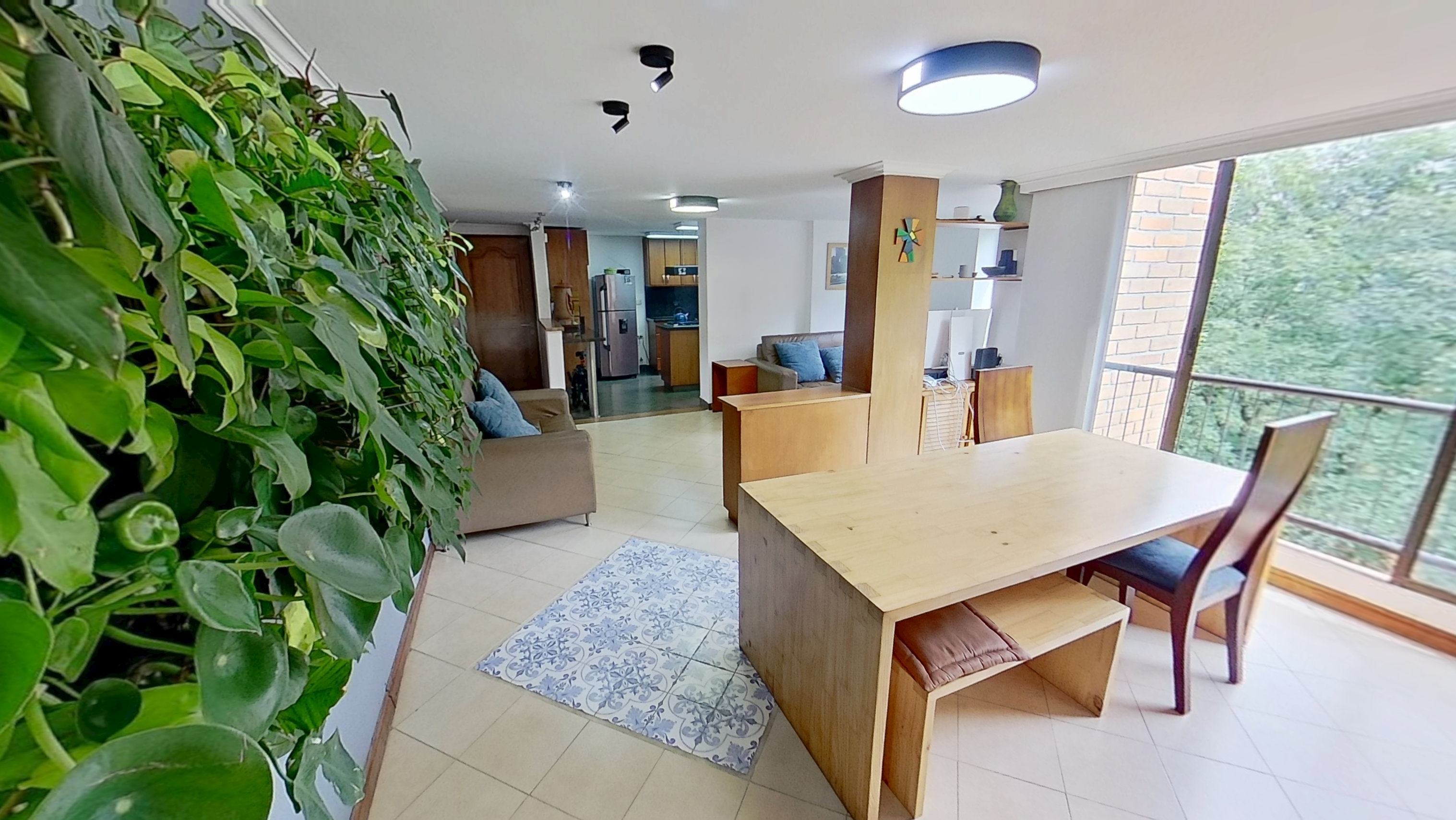 Se Vende Apartamento en San Lucas, en el Poblado, Medellín