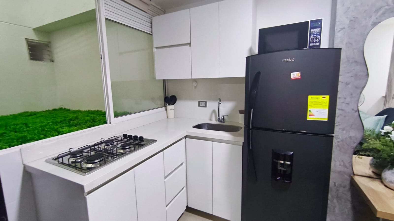 Se Arrienda Apartamento Amoblado, en San Javier, Medellín