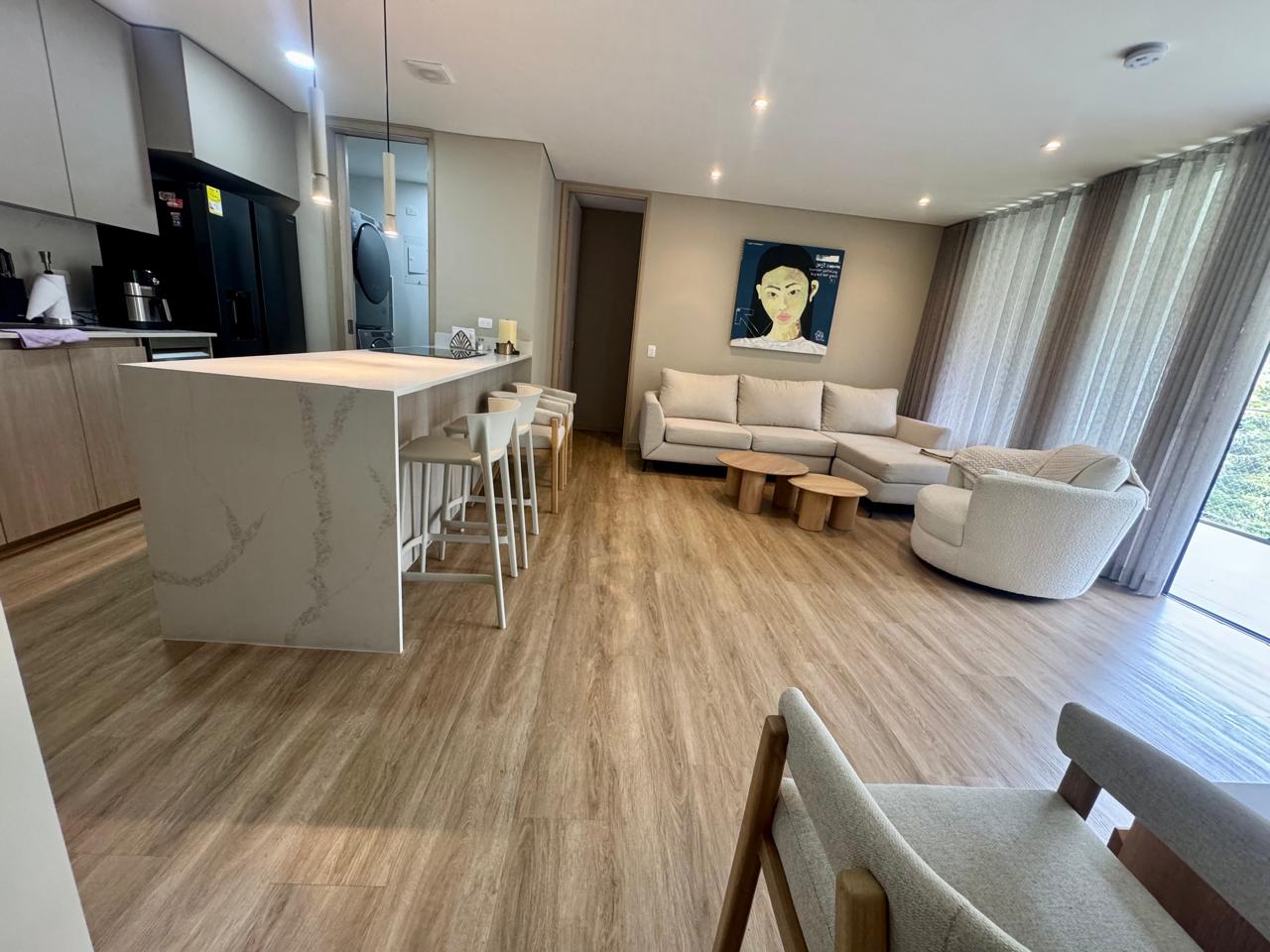 Se Vende Apartamento en Sajonía, Rionegro, Antioquia
