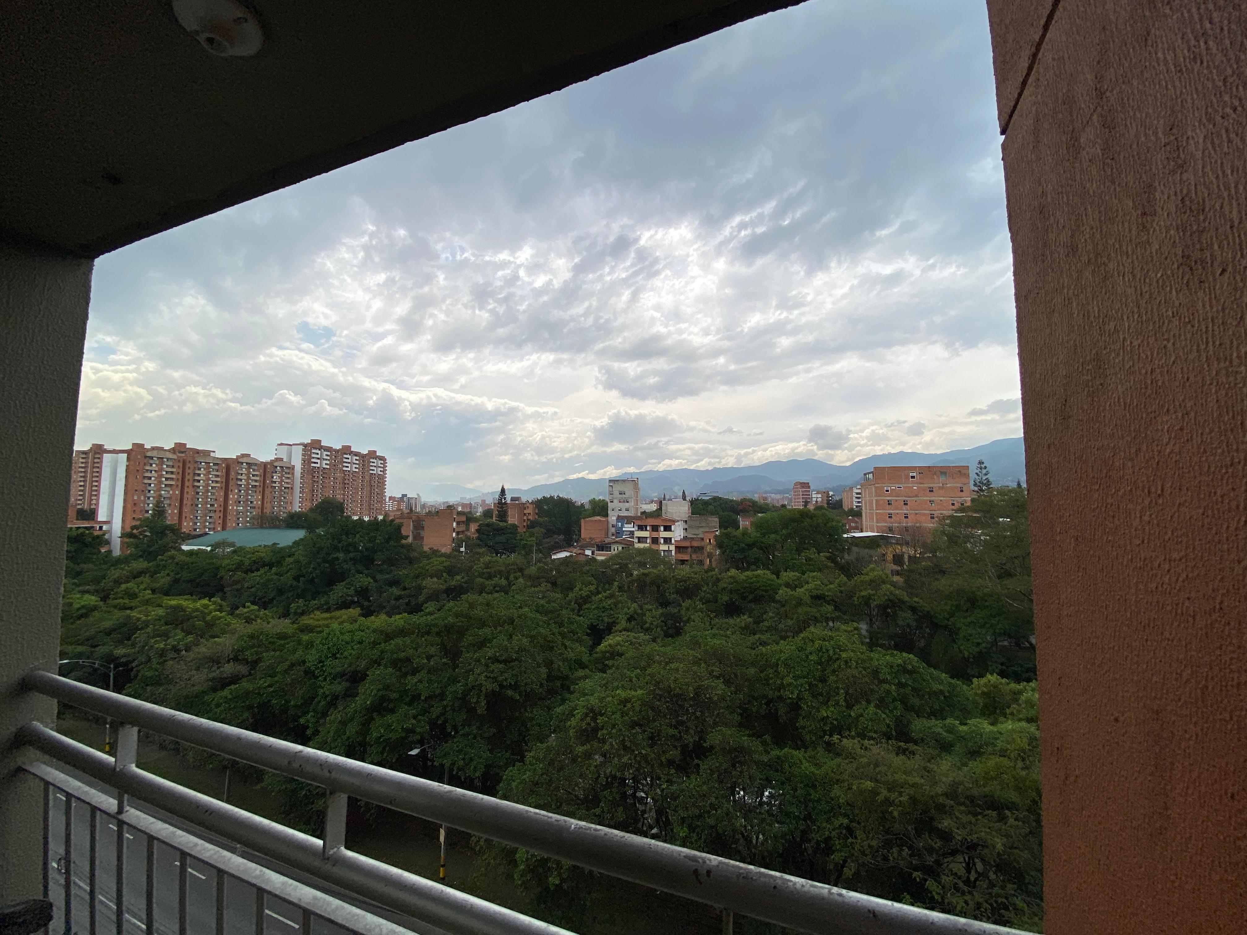 Se Arrienda Apartamento En San German, Robledo, Medellín