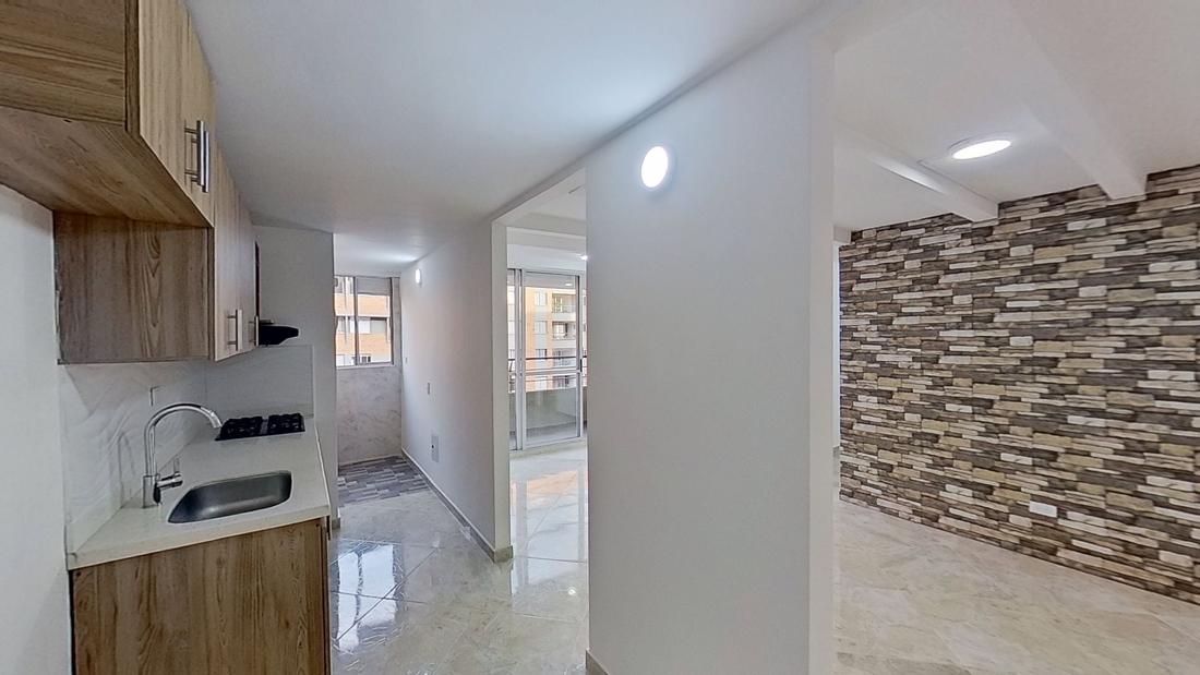Se Vende Apartamento en Machado Bello, Antioquia