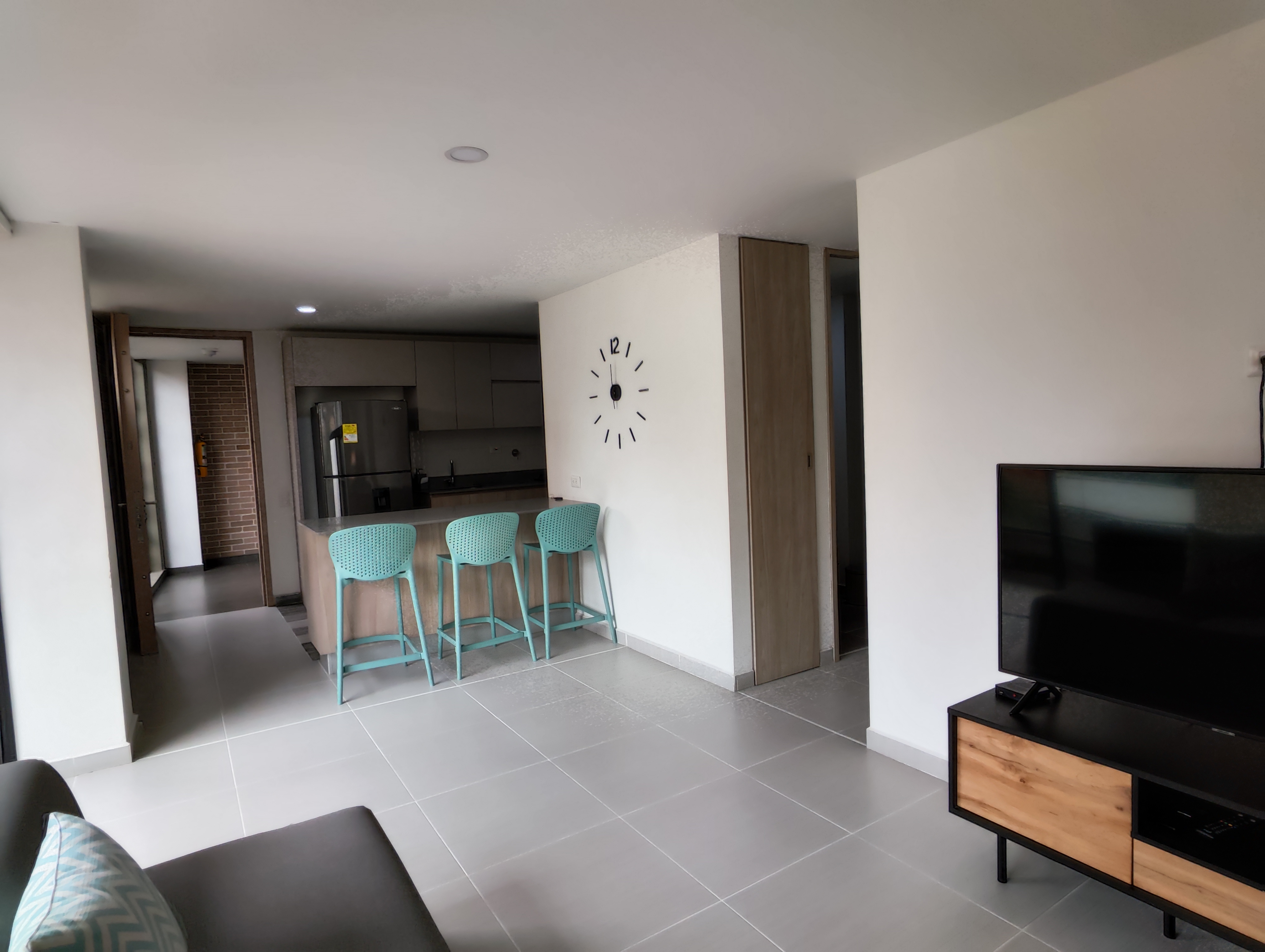 Se Arrienda Apartamento En La Castellana, Medellin