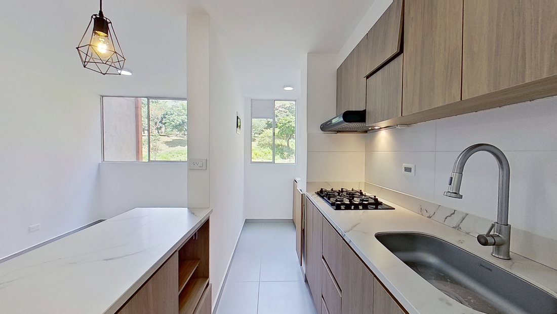 Se Vende Apartamento en Calasanz Parte Alta, Medellín