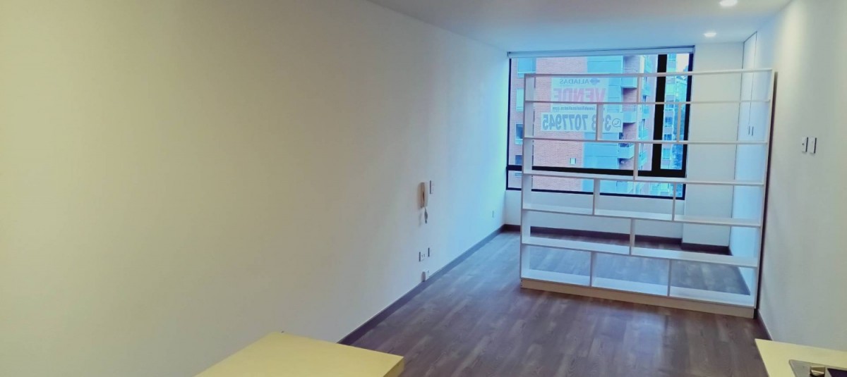 Se Vende Apartamento en Chapinero Alto Bogotá
