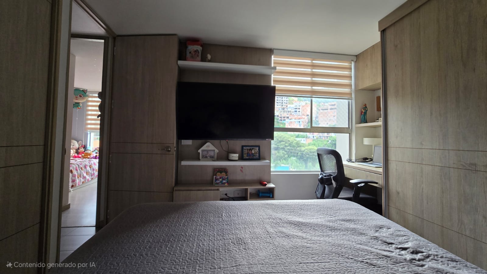 Se Vende Apartamento en la Loma de los Bernal, Medellín