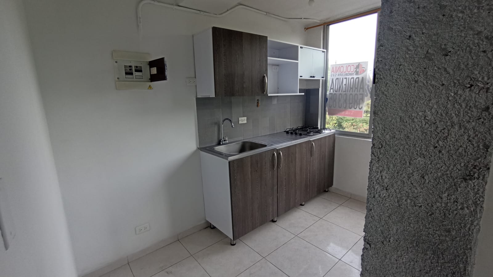 Se Arrienda Apartaestudio En Campo Amor, Medellin