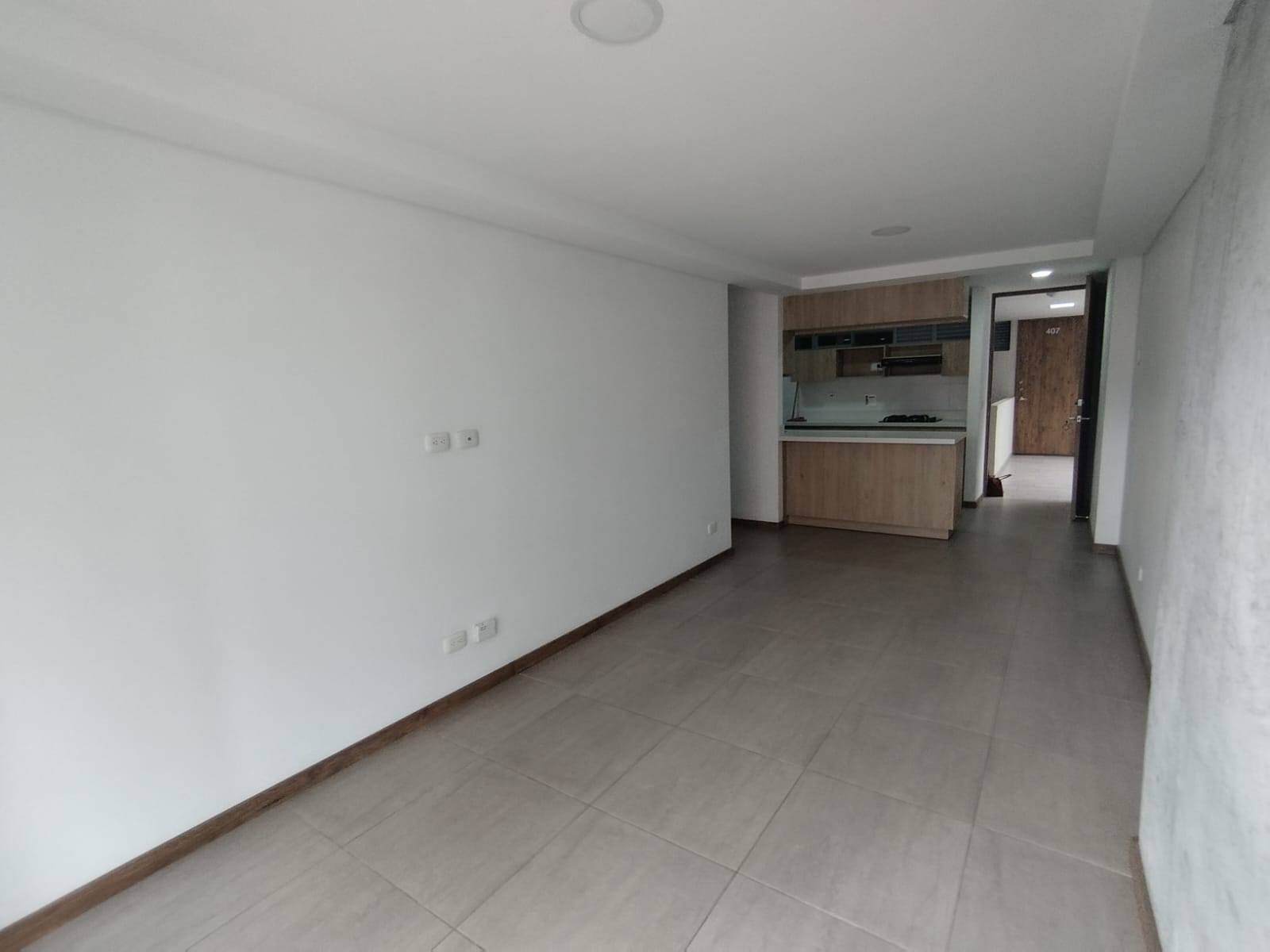 SE ARRIENDA APARTAMENTO EN SECTOR PILARICA, MEDELLÍN