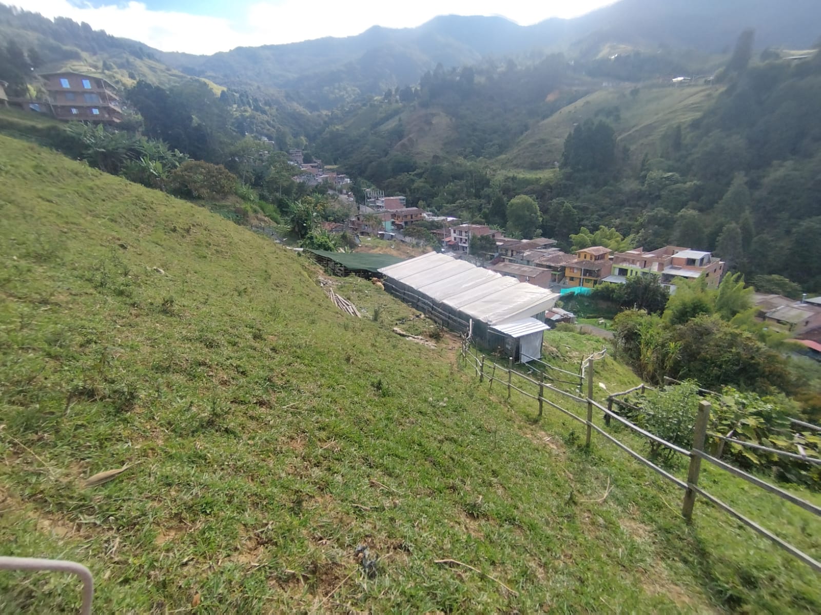 Se Vende Finca en San Cristobal, Medellín
