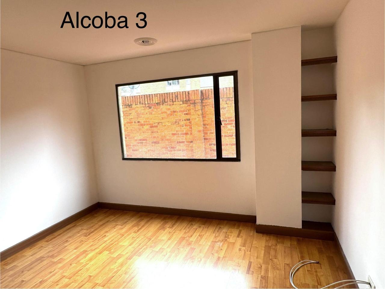 Se Arrienda/Vende Apartamento en Chico Navarra Bogotá
