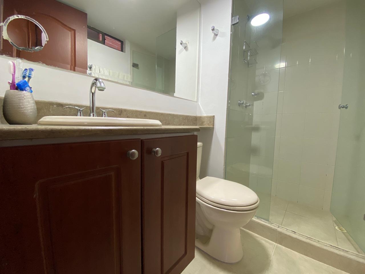 Se Arrienda Apartamento Amoblado en Belén Fátima Medellín