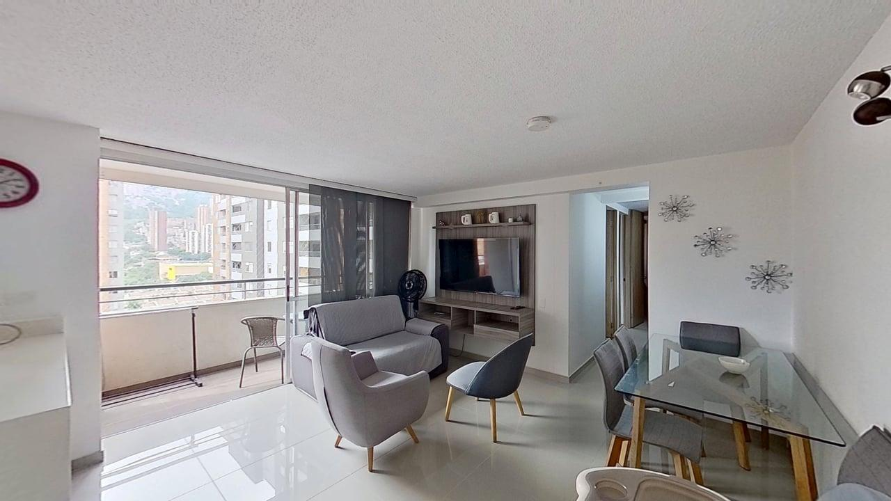 Se Vende Apartamento en San German, Medellín