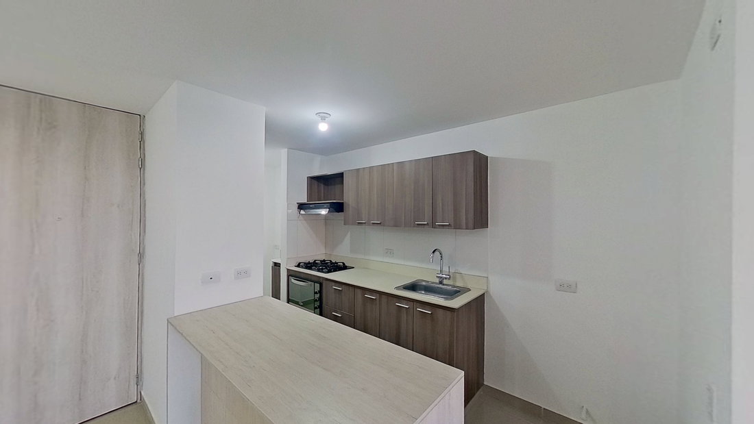 Se Vende Apartamento en  Ancón Sur, Sabaneta