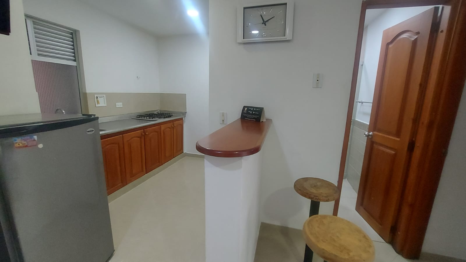 Apartaestudios para Arriendo con Servicios Incluidos en Suramericana