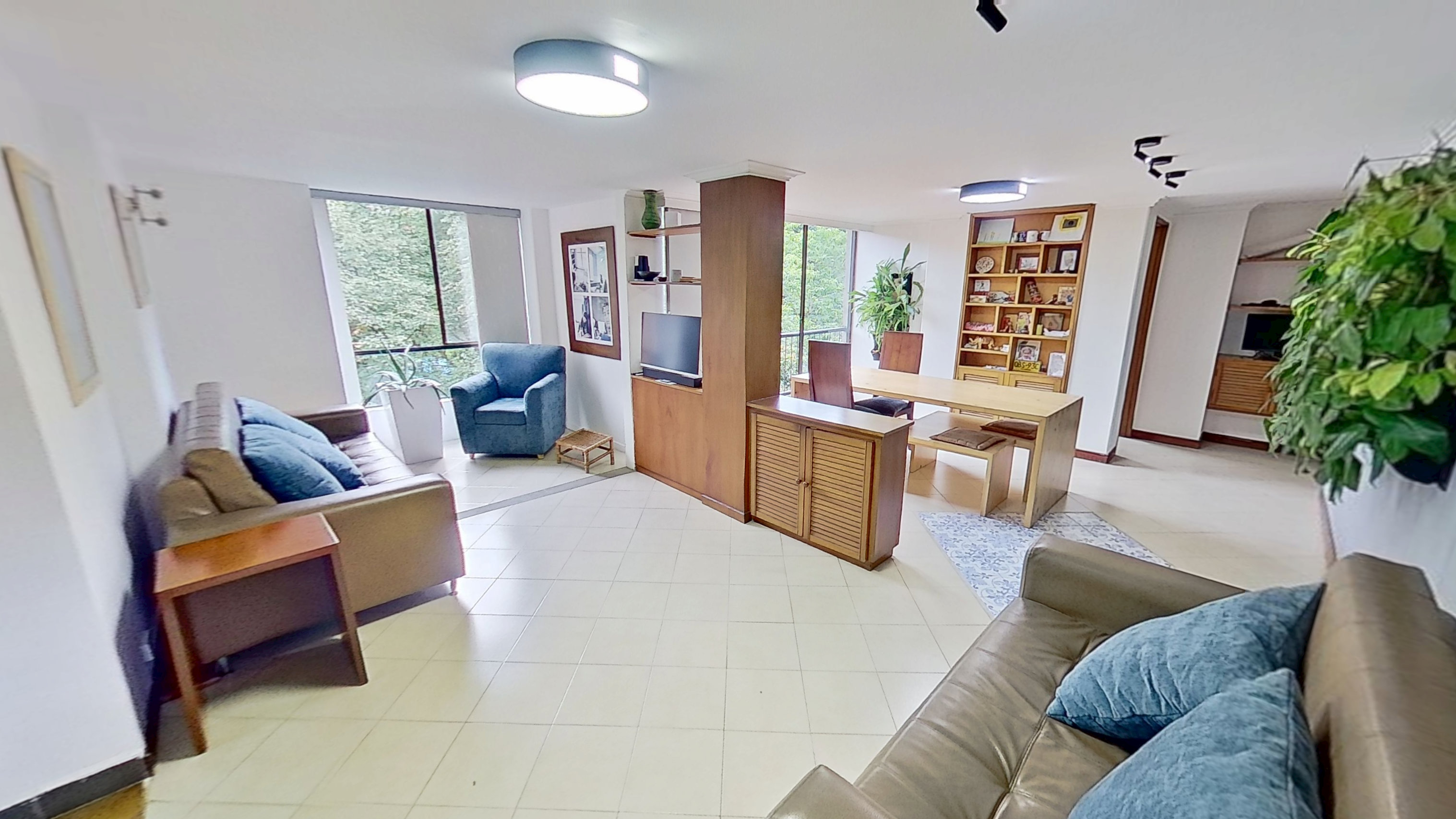 Se Vende Apartamento en San Lucas, en el Poblado, Medellín