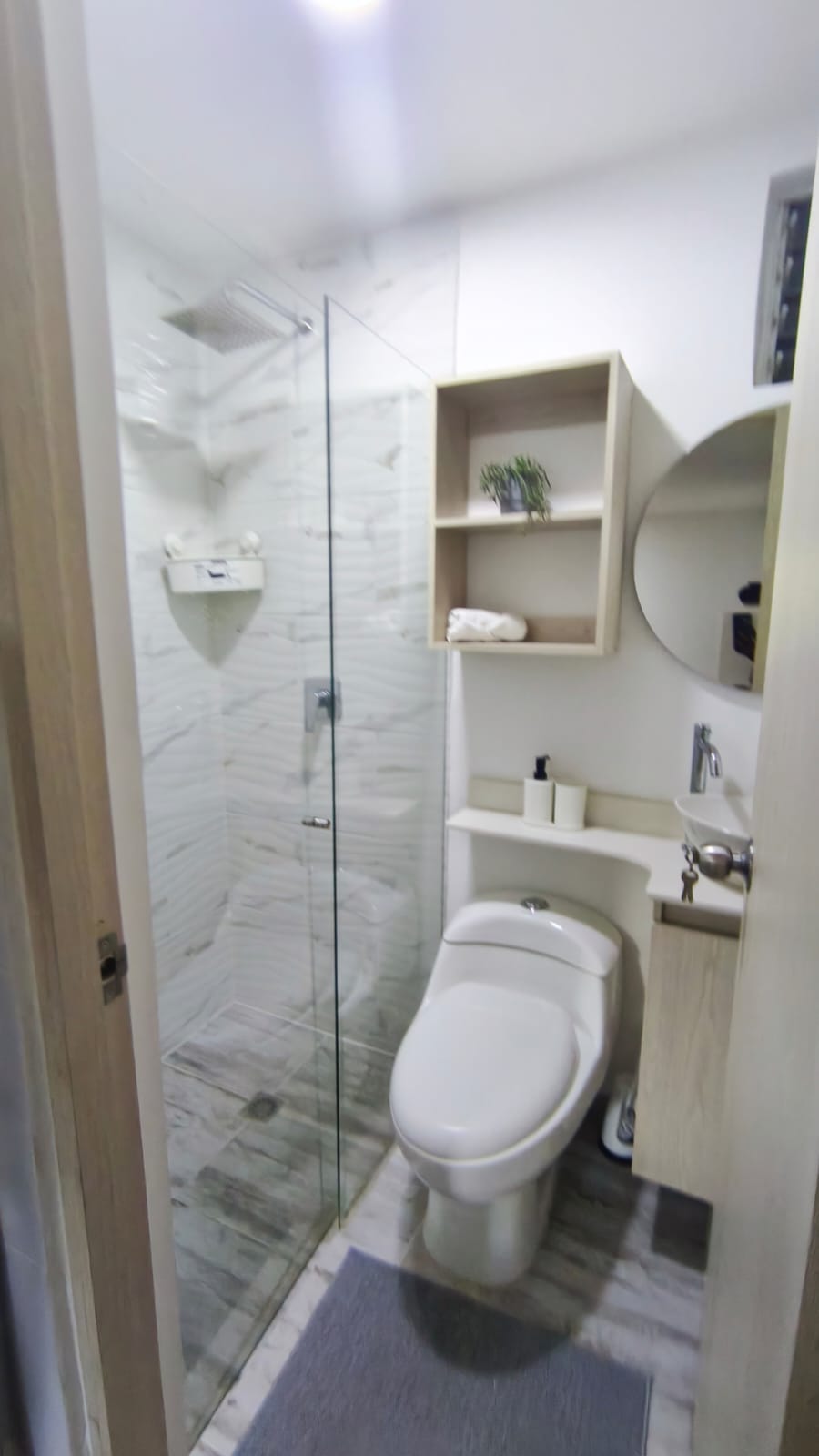 Se Arrienda Apartaestudio Amoblado, en San Javier, Medellín