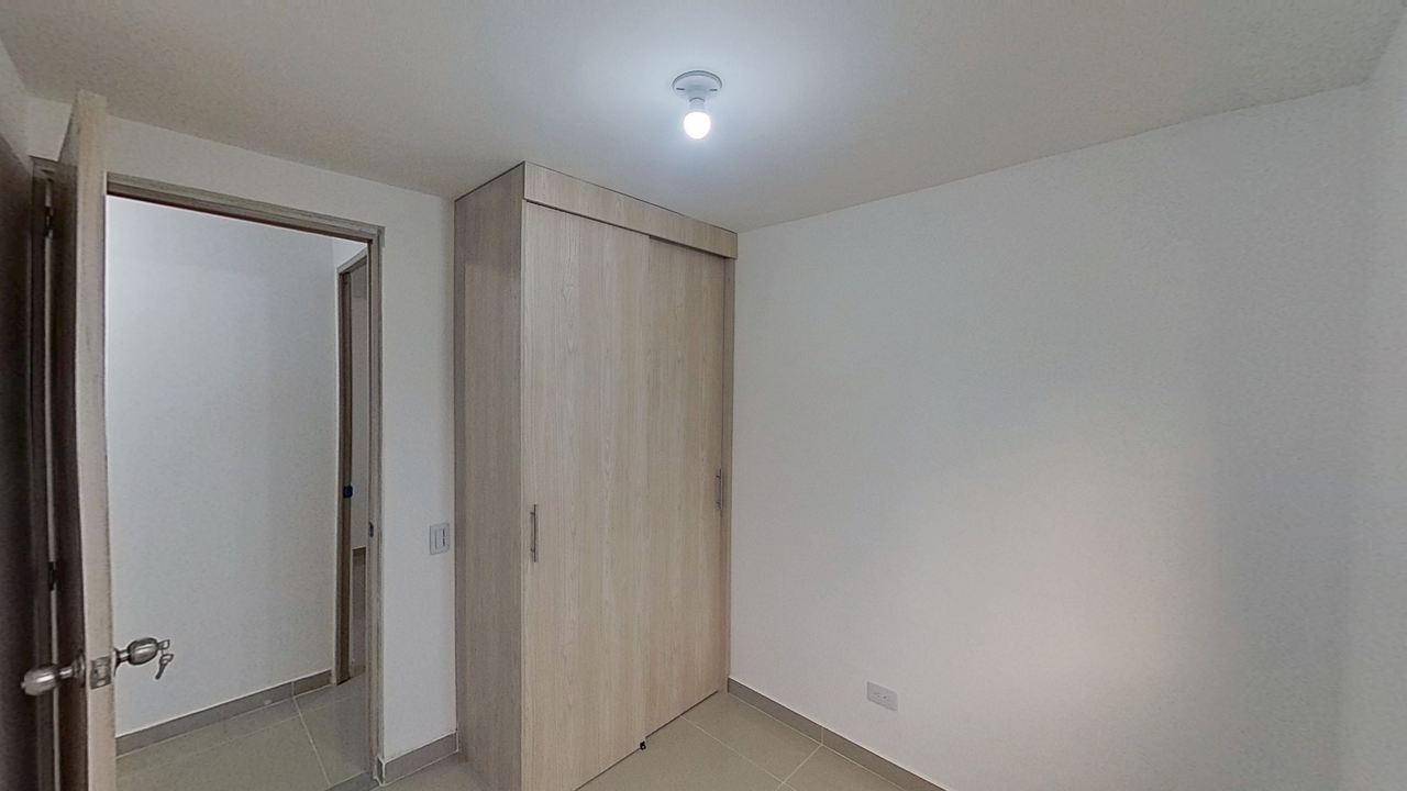 VENTA DE APARTAMENTO EN SAN GABRIEL, BELLO CON VISTA EXTERIOR,
