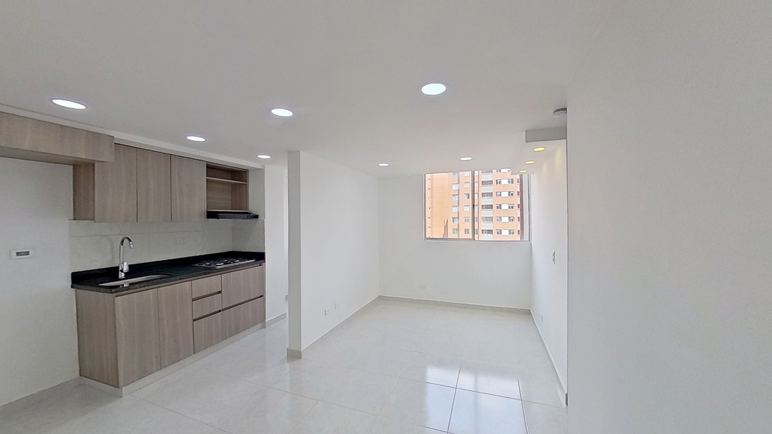 Se Vende Apartamento en Calasanz Parte Alta, Medellín