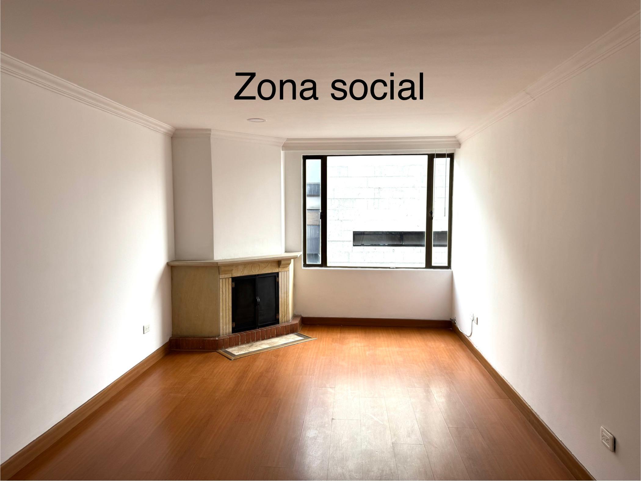 Se Arrienda Apartamento en Santa Barbara Bogotá