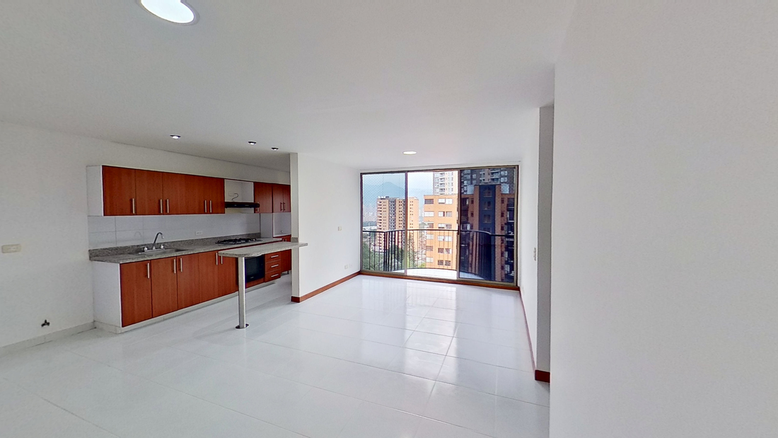 Se Vende Apartamento en Ditaires, Itagui, Antiquia