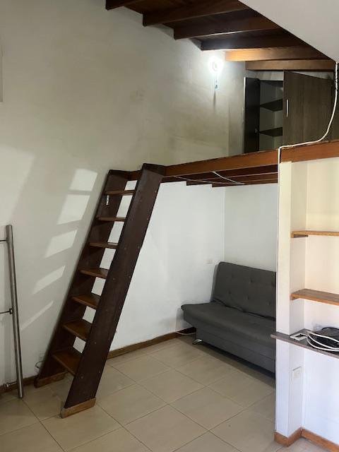 Se Arrienda Apartaestudio Duplex en el Chagualo Medellín