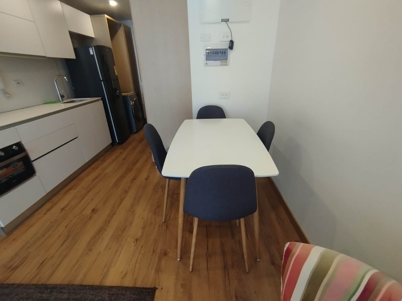 Se Arrienda Apartamento en North Point Usaquén Bogotá