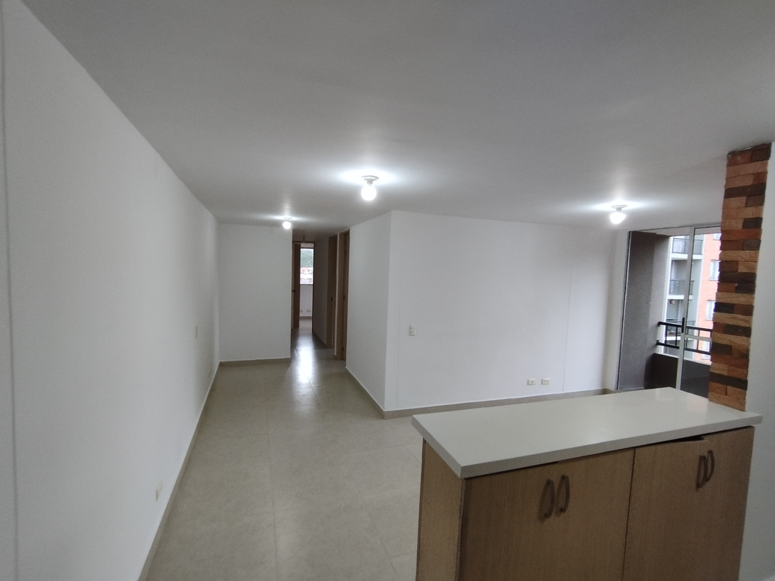 Se Vende Apartamento en Ditaires, Itagui, Antiquia