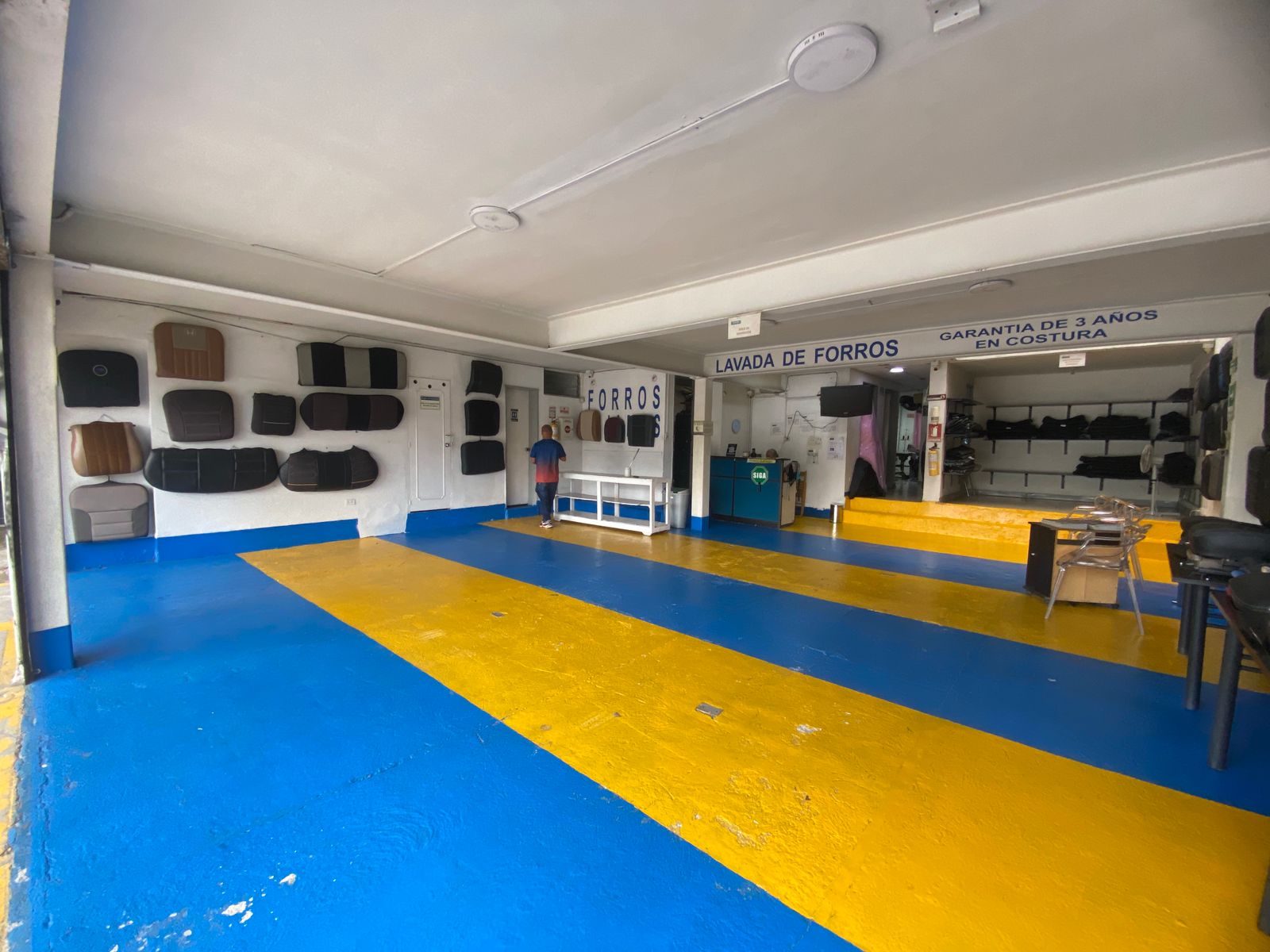 Local para Arriendo, sobre Vía Principal Avenida 80