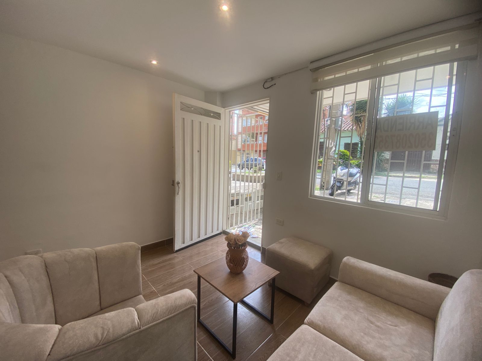 Apartaestudio Amoblado en Laureles, Estadio