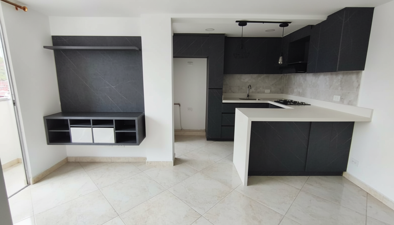 Se Arrienda Apartamento en Santa Ana, Bello, Antioquia