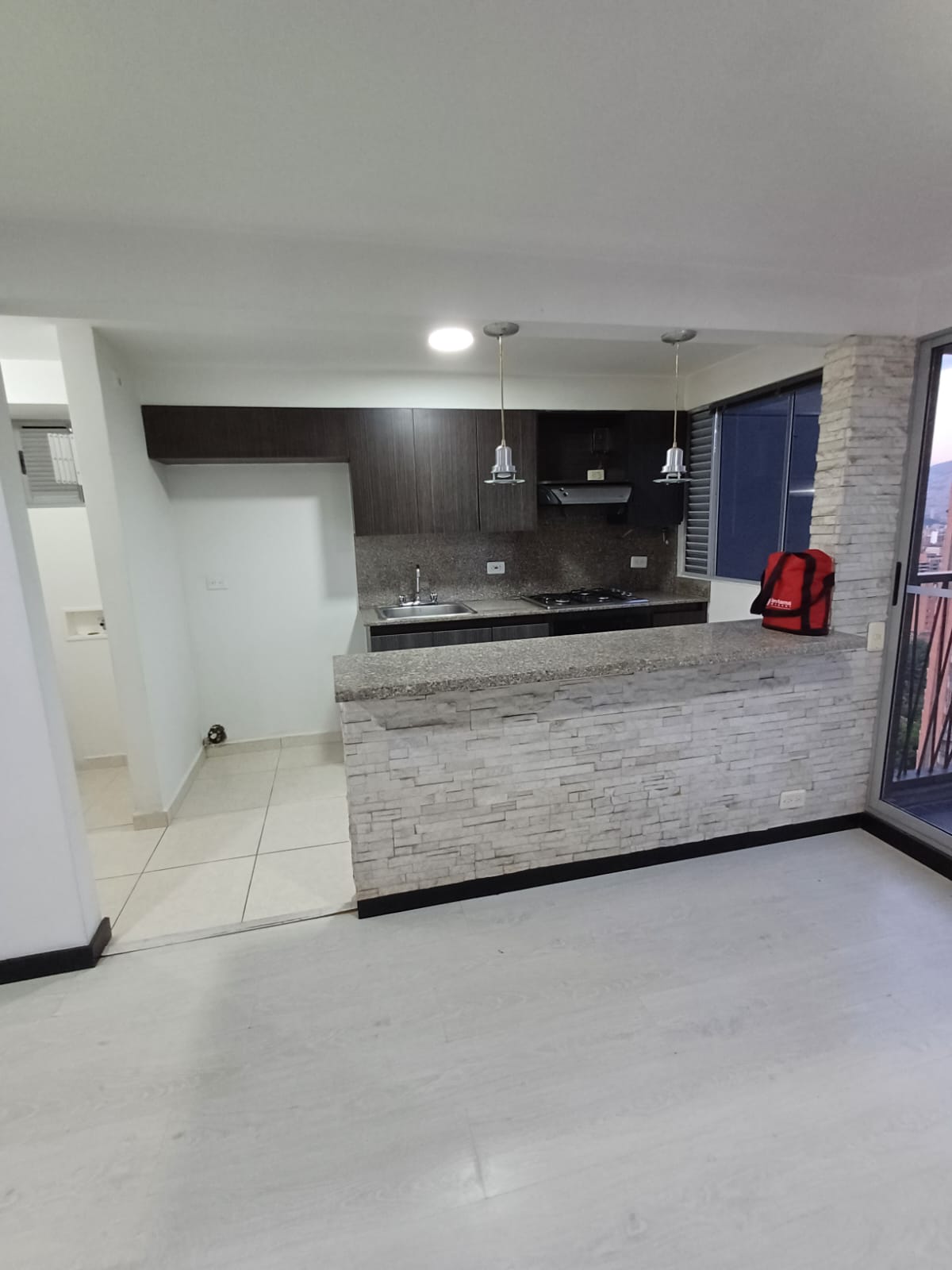 Apartamento con Vista Panorámica para Arriendo en La Castellana
