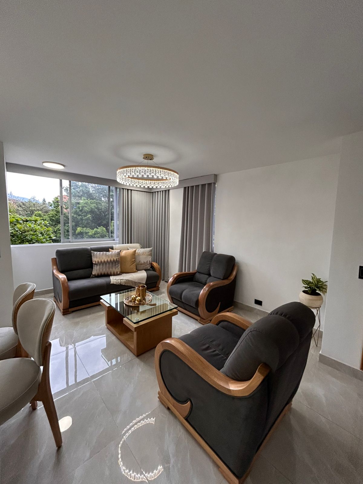 Apartamento con Vista 360 en Venta en Belén, La Palma