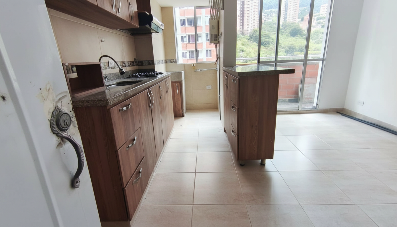 Se Arrienda Apartamento en Robledo la Aurora, Medellín