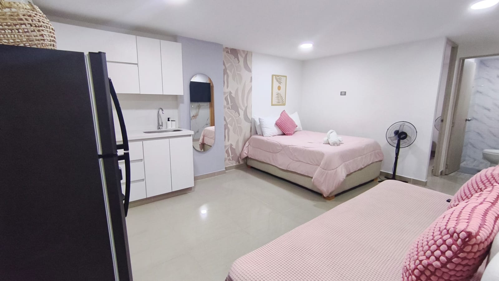 Se Arrienda Apartamento Amoblado,San Javier, Medellín