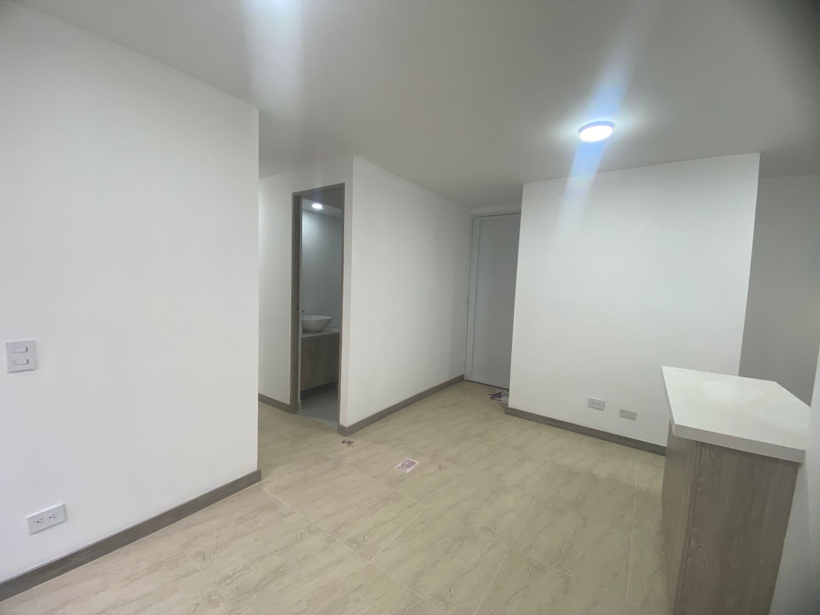 Apartamento en Venta Nuevo para Estrenar en Niquía, Bello
