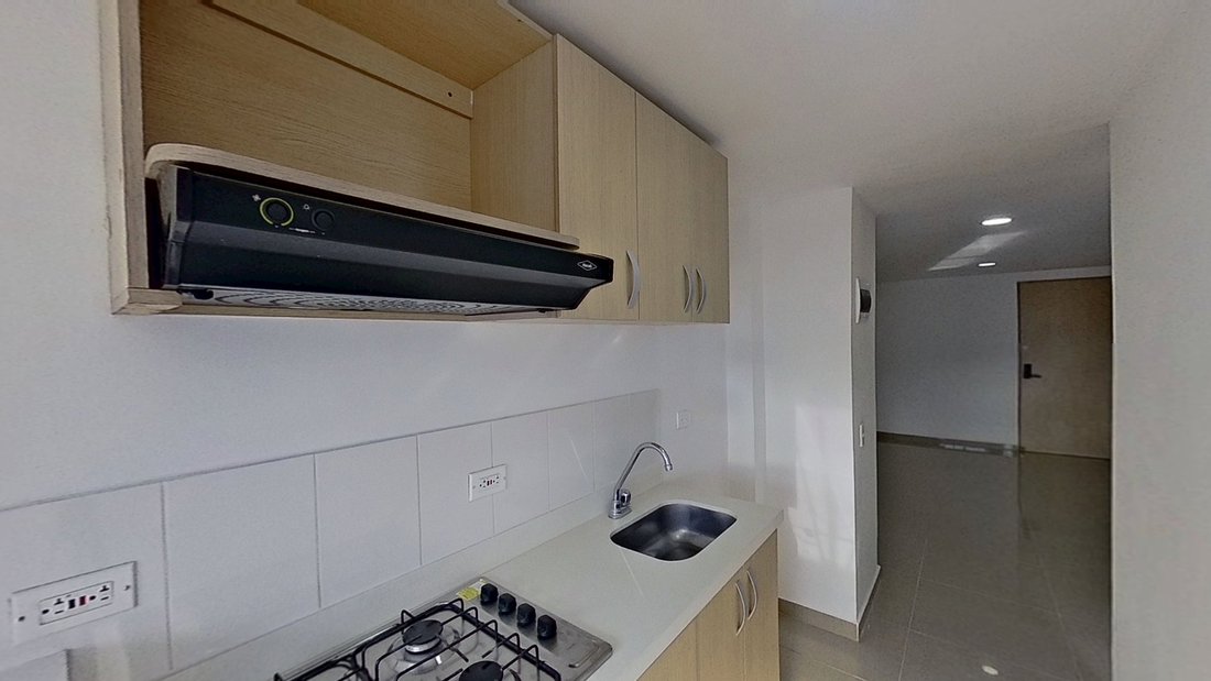 VENTA APARTAMENTO BARRIO LA MILAGROSA PISO 28 VISTA PANORAMICA