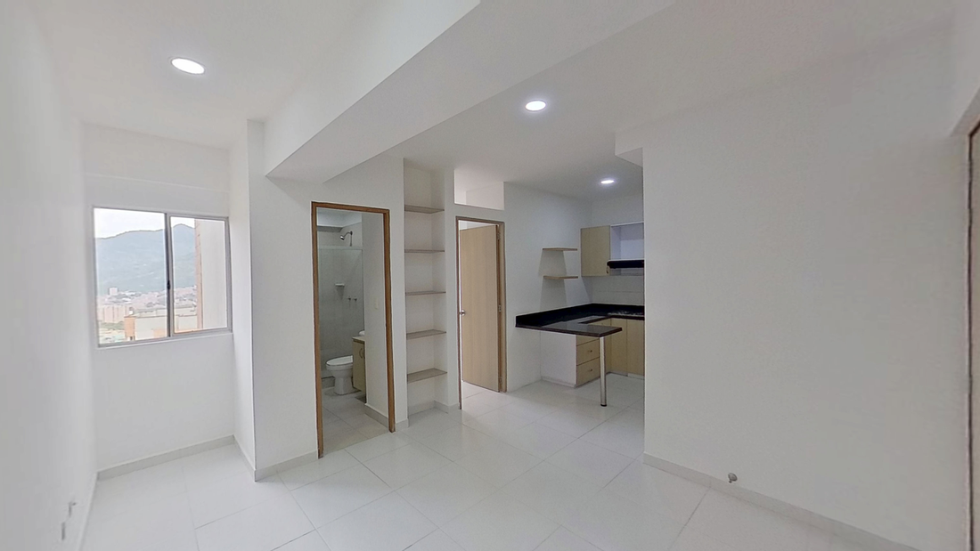 Apartaestudio en Venta en BELLO NAVARRA | Parqueadero y Cuarto Útil