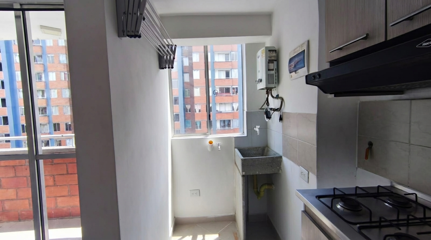 Se Arrienda Apartamento en Robledo la Aurora, Medellín