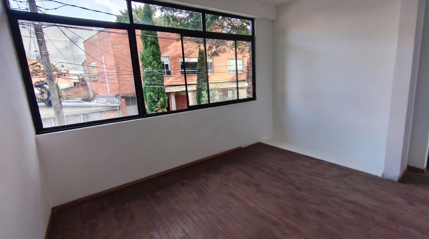 ARRIENDO DE APARTAESTUDIO EN LAURELES, MEDELLIN PARA ESTRENAR